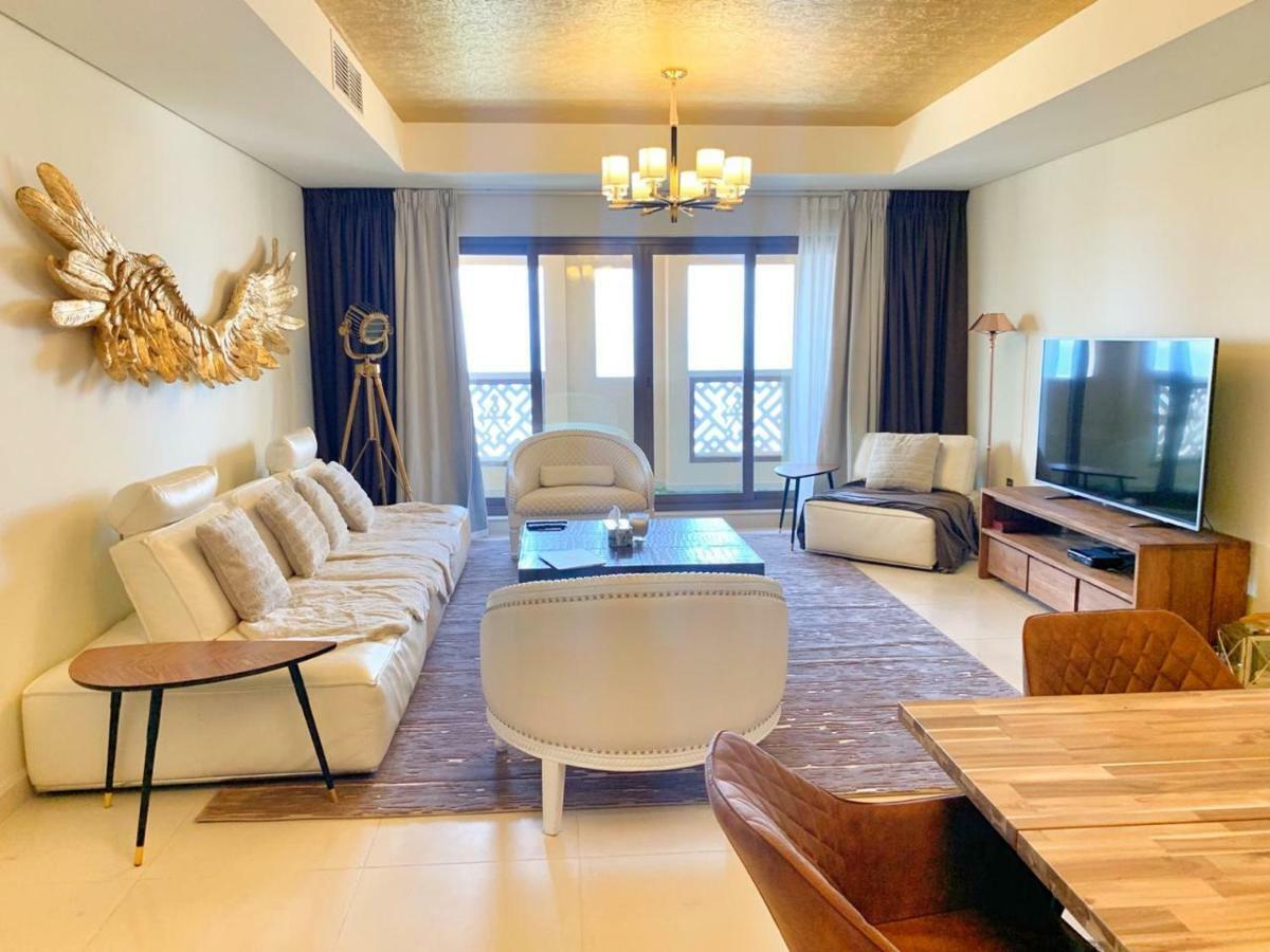 Private Beach Luxurious Kingdom Of Sheba Hotell Dubai Eksteriør bilde