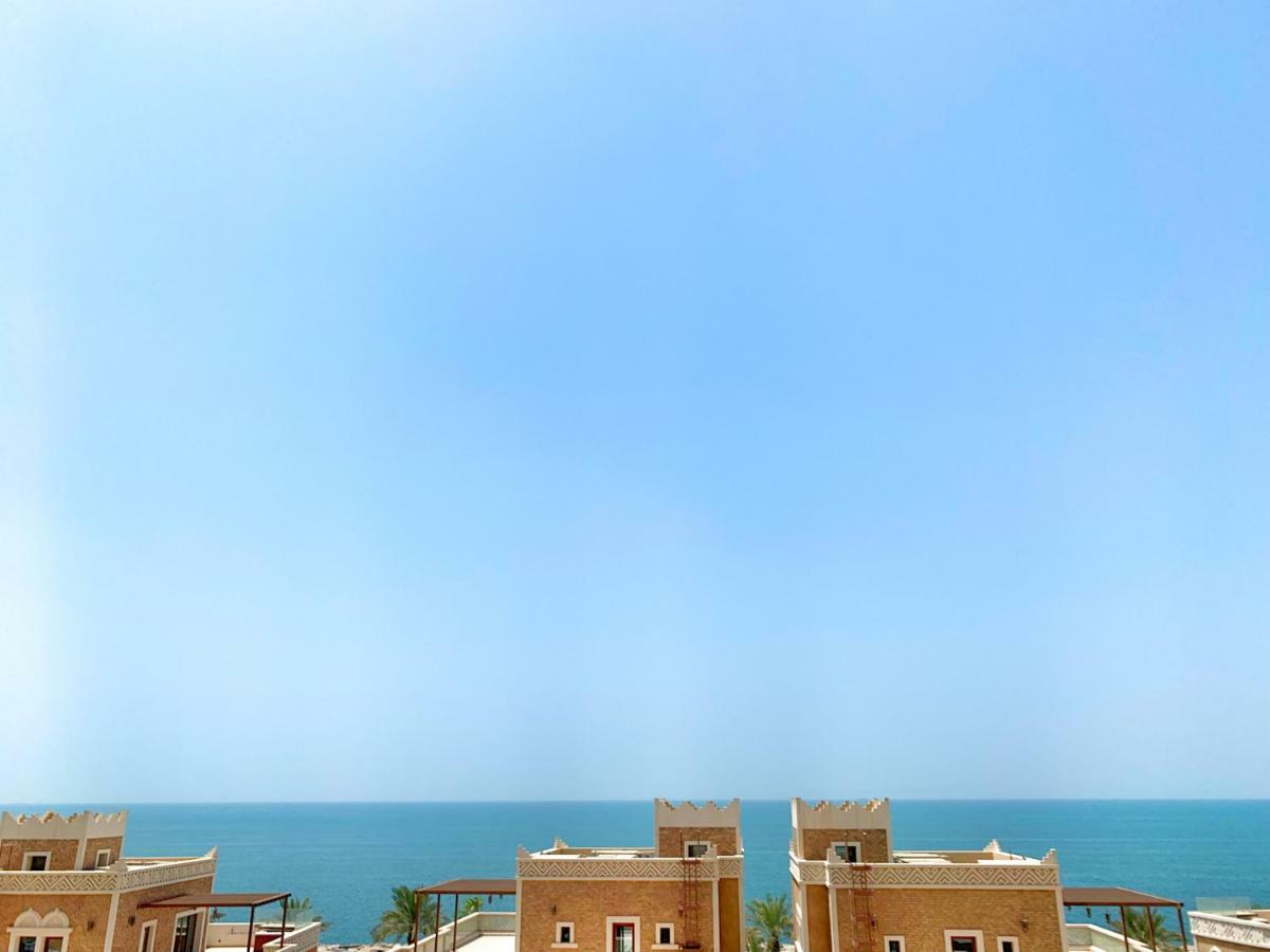 Private Beach Luxurious Kingdom Of Sheba Hotell Dubai Eksteriør bilde