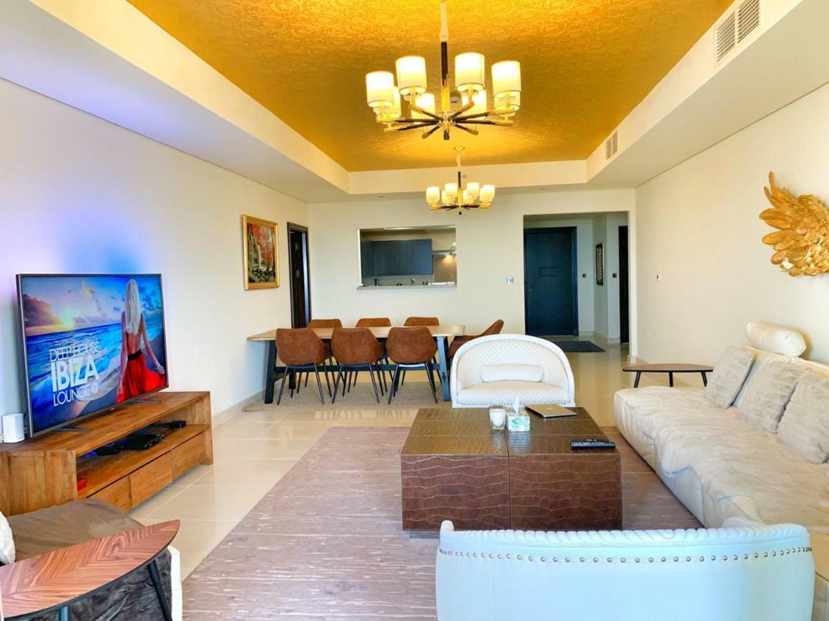 Private Beach Luxurious Kingdom Of Sheba Hotell Dubai Eksteriør bilde