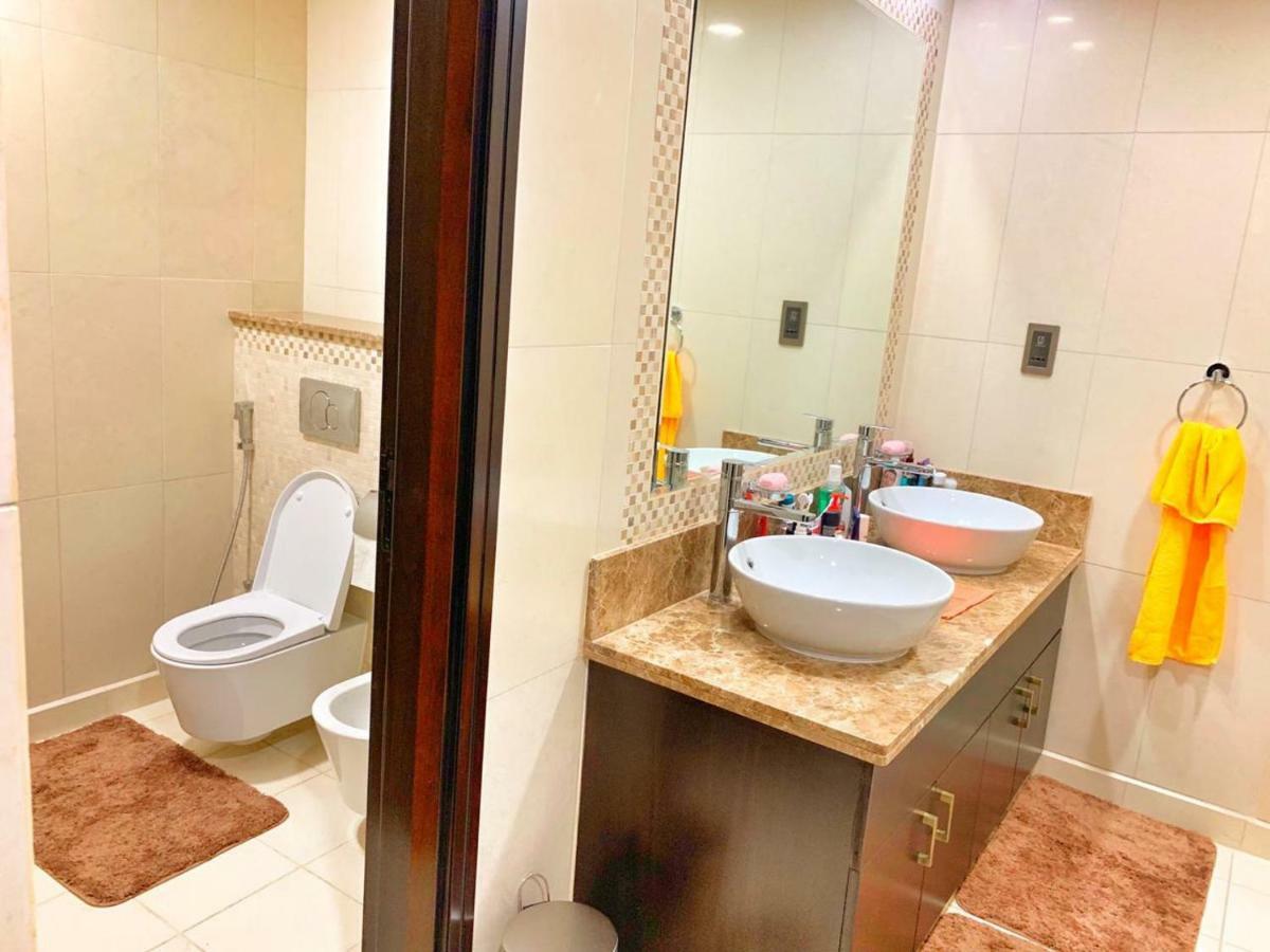 Private Beach Luxurious Kingdom Of Sheba Hotell Dubai Eksteriør bilde