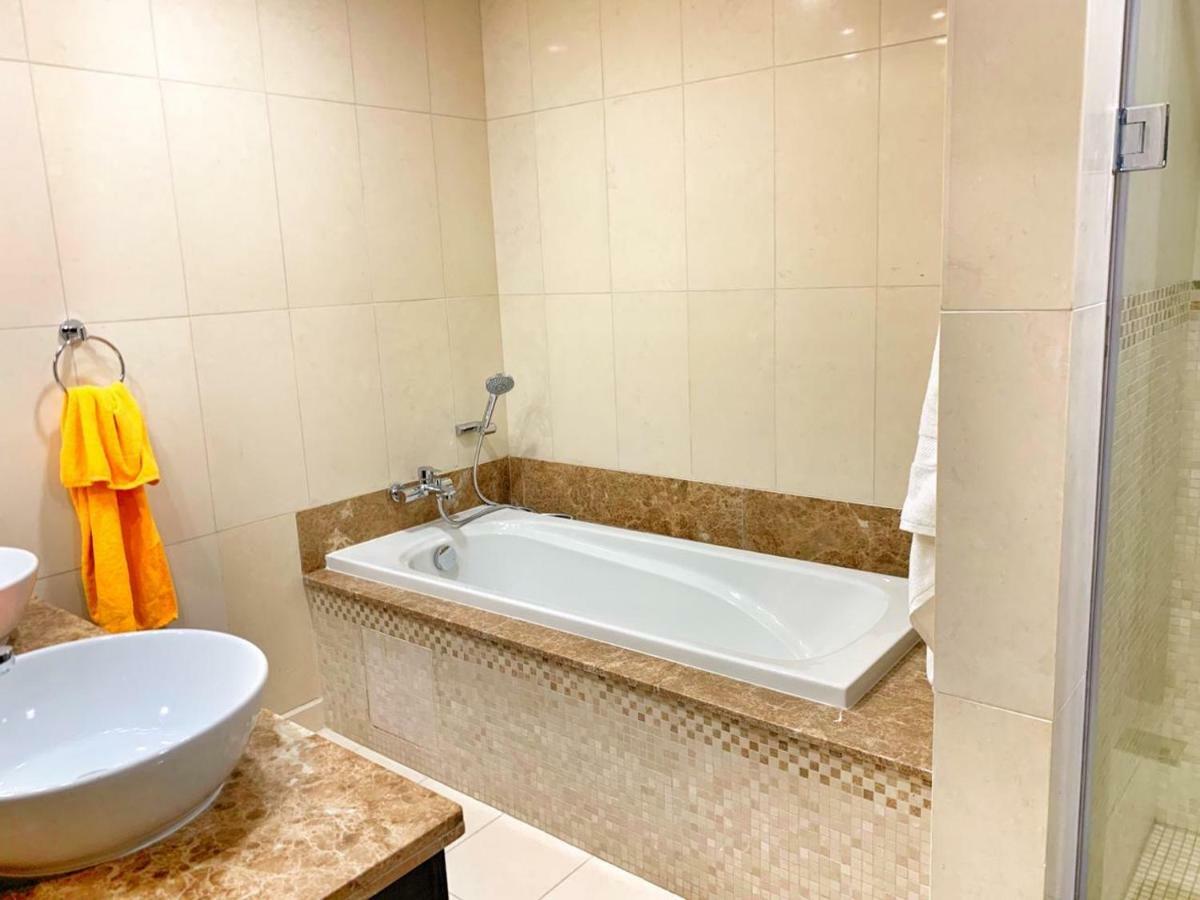 Private Beach Luxurious Kingdom Of Sheba Hotell Dubai Eksteriør bilde