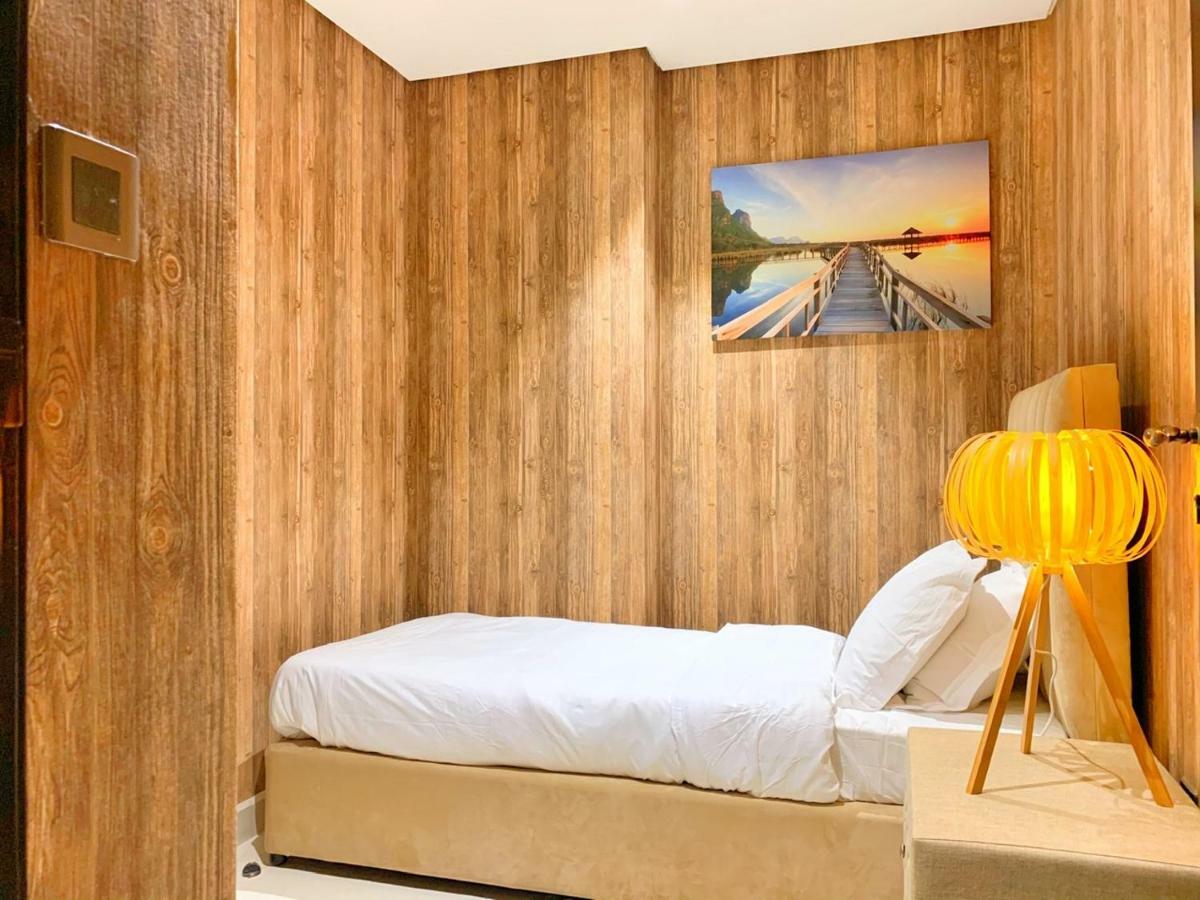 Private Beach Luxurious Kingdom Of Sheba Hotell Dubai Eksteriør bilde